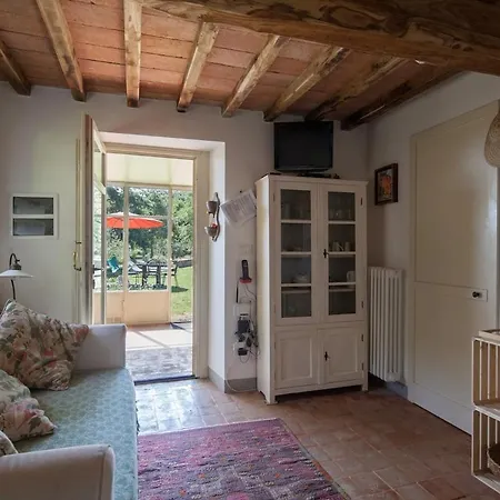 Ferienhaus Concara - Pian Della Chiesa Lerici