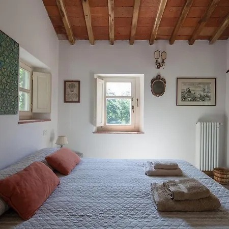 Ferienhaus Concara - Pian Della Chiesa Lerici