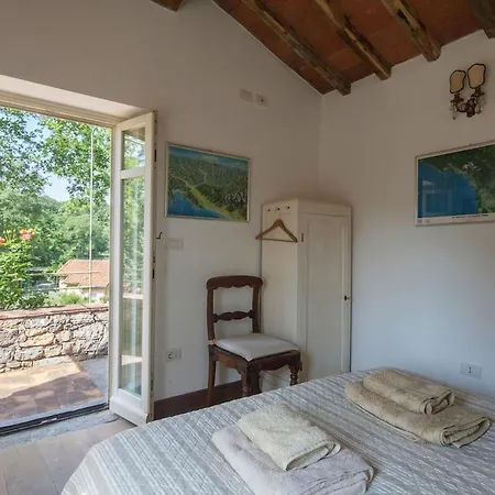 Casa vacanze Concara - Pian Della Chiesa Lerici